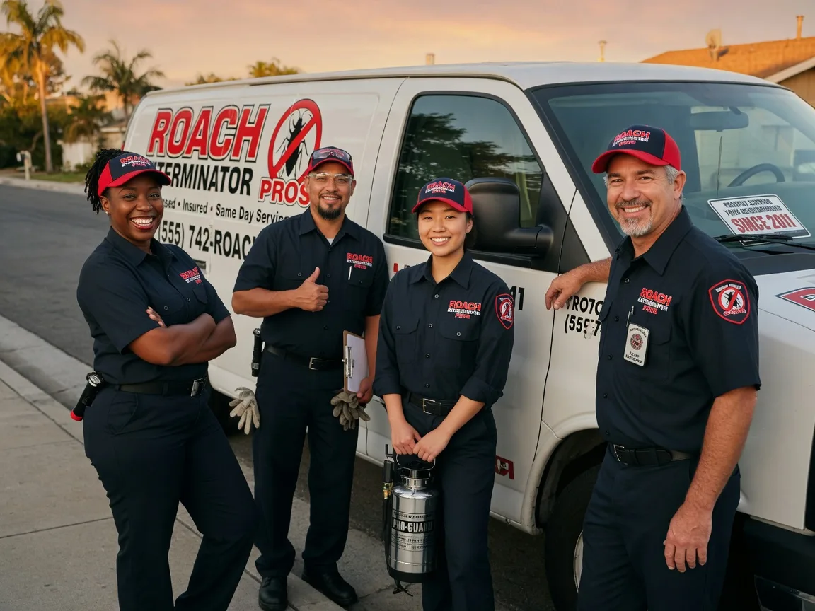 Pest Control Roach Exterminator company in Satsop, WA
